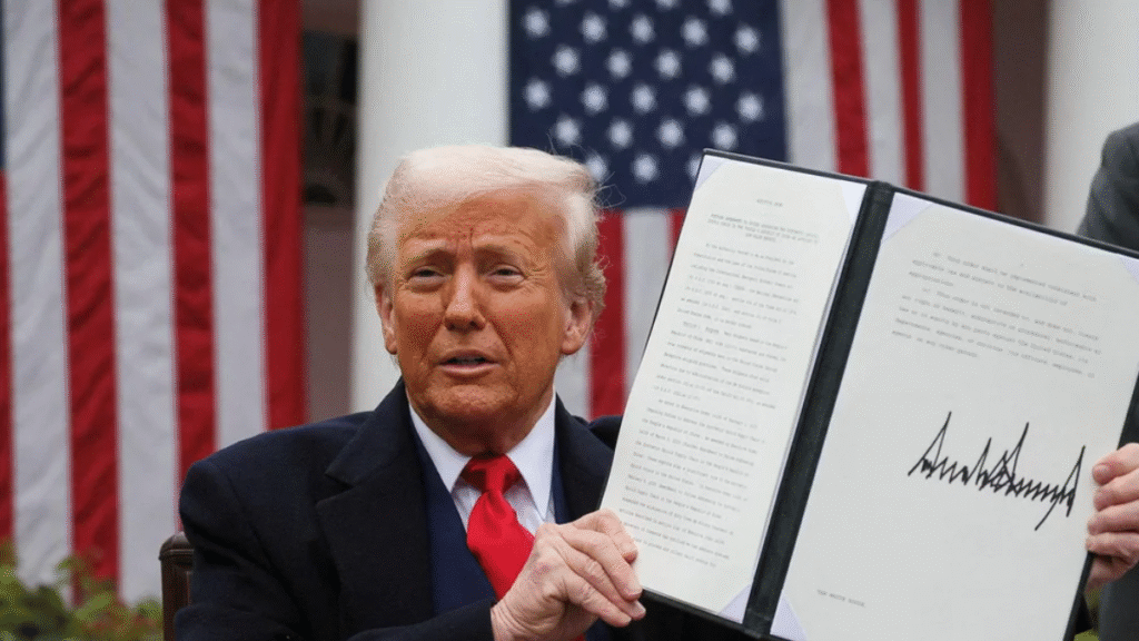 Trump Vlamdimir
