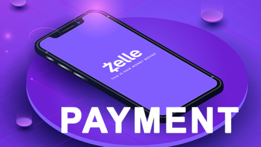 Zelle payment