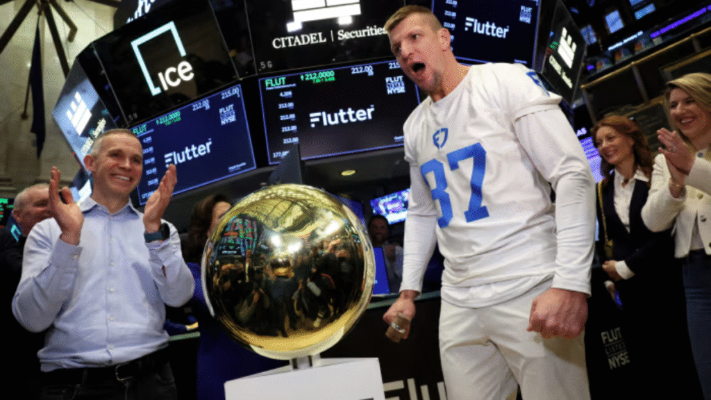 Wallstreet dominate europe