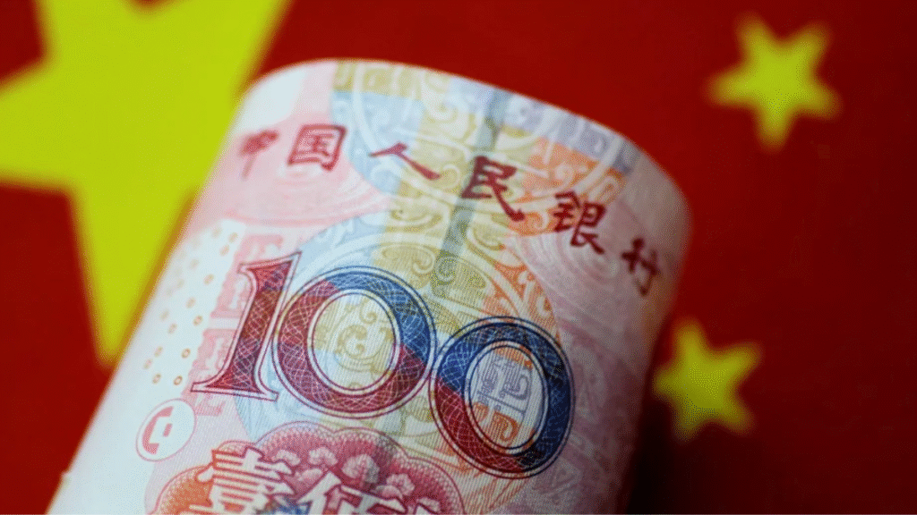 billets de banques chinois